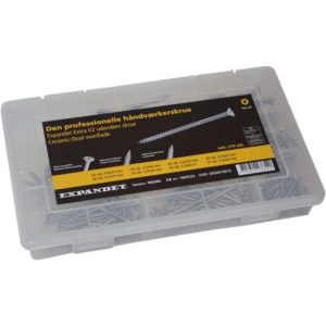 EXP Taska m bl skrúfum T20  RUSP 270stk