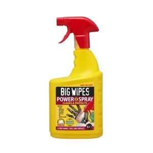 Big Wipes kraft sprey