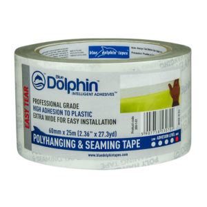 HYBRID Tape f hlífðarplast 60mmx25M
