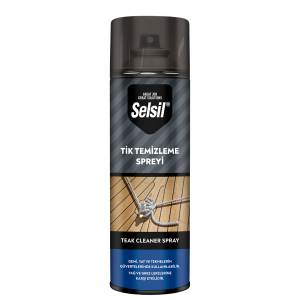 TEAK Hreinsir SPRAY  500ml (12)