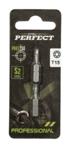 Biti Torx 25mm Blister Perfect nokkrar stærðir