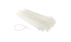 Bensli/strappi Nylon 2,5x80mm