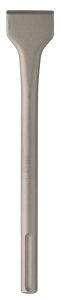 Beygður meitill 80x300mm SDS MAX