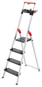 HAILO TopLine L100 trappa -  4 þrep