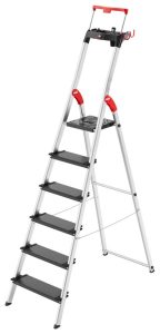 HAILO TopLine L100 trappa -  6 þrep