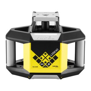 Nivel hringlaser NL320R Rauður