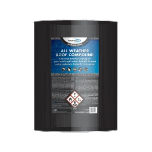 Þéttiefni ALL Weather þakefni BONDIT 25L