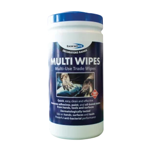 Multi Wipes hreinsiklútar 100stk
