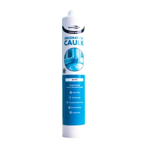 Málaraakríll hvítur ONE 300ml (25) NYTT
