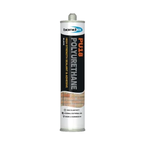 PU18 Fúguítti PU 310ml hvítt