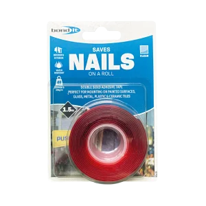Doubletape SAVES NAILS 19mmx1,5M (1)