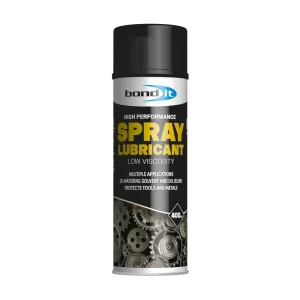 Lubricant Multi Spray Bondit 400ml (12)