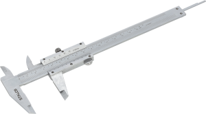 Skíðmál 150mmx0,02/0-6x0,001´´ Stalco